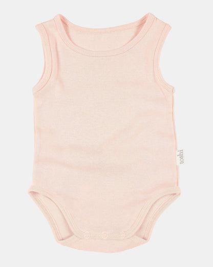 Onesie Singlet Dreamtime Organic - Blush