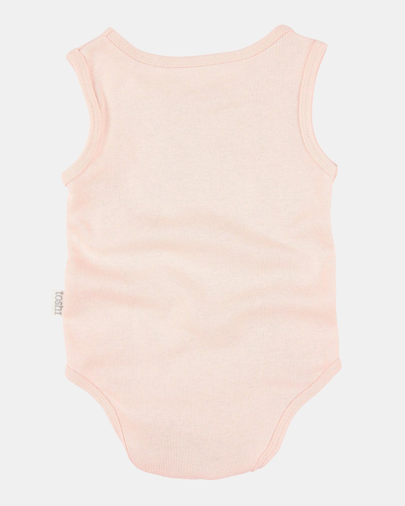 Onesie Singlet Dreamtime Organic - Blush