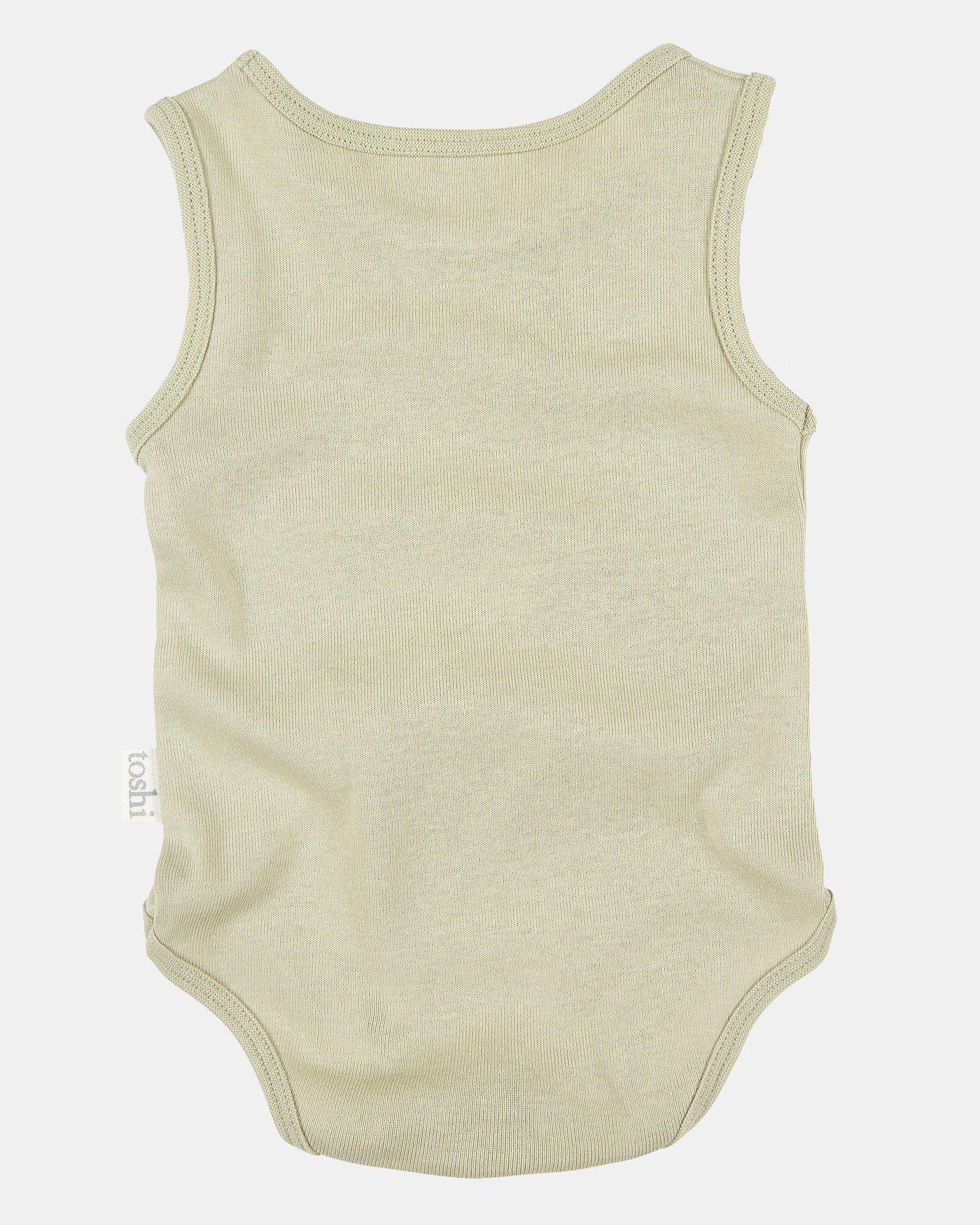 Onesie Singlet Dreamtime Organic - Thyme