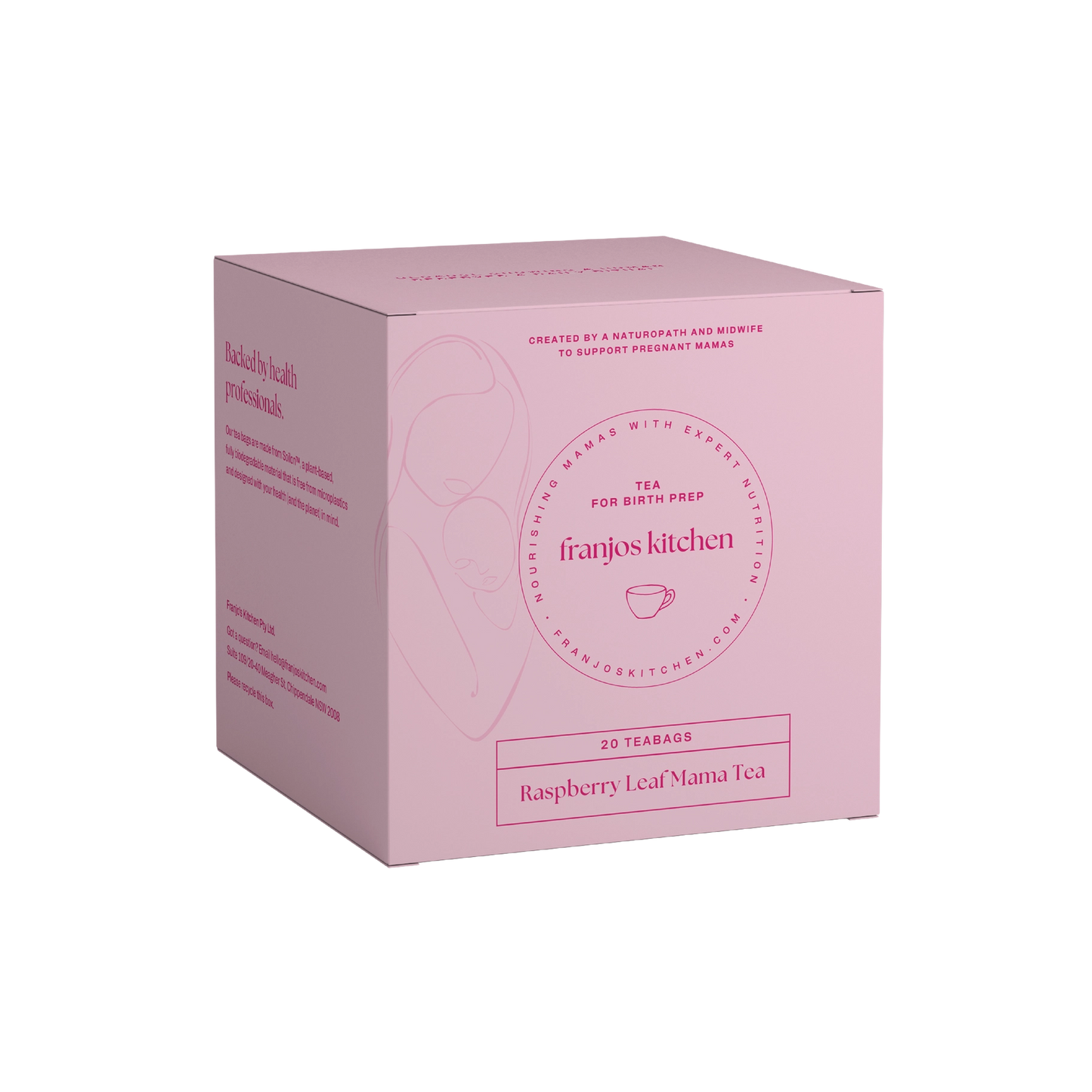 Raspberry Leaf Mama Tea