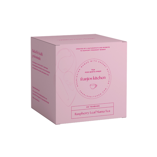 Raspberry Leaf Mama Tea