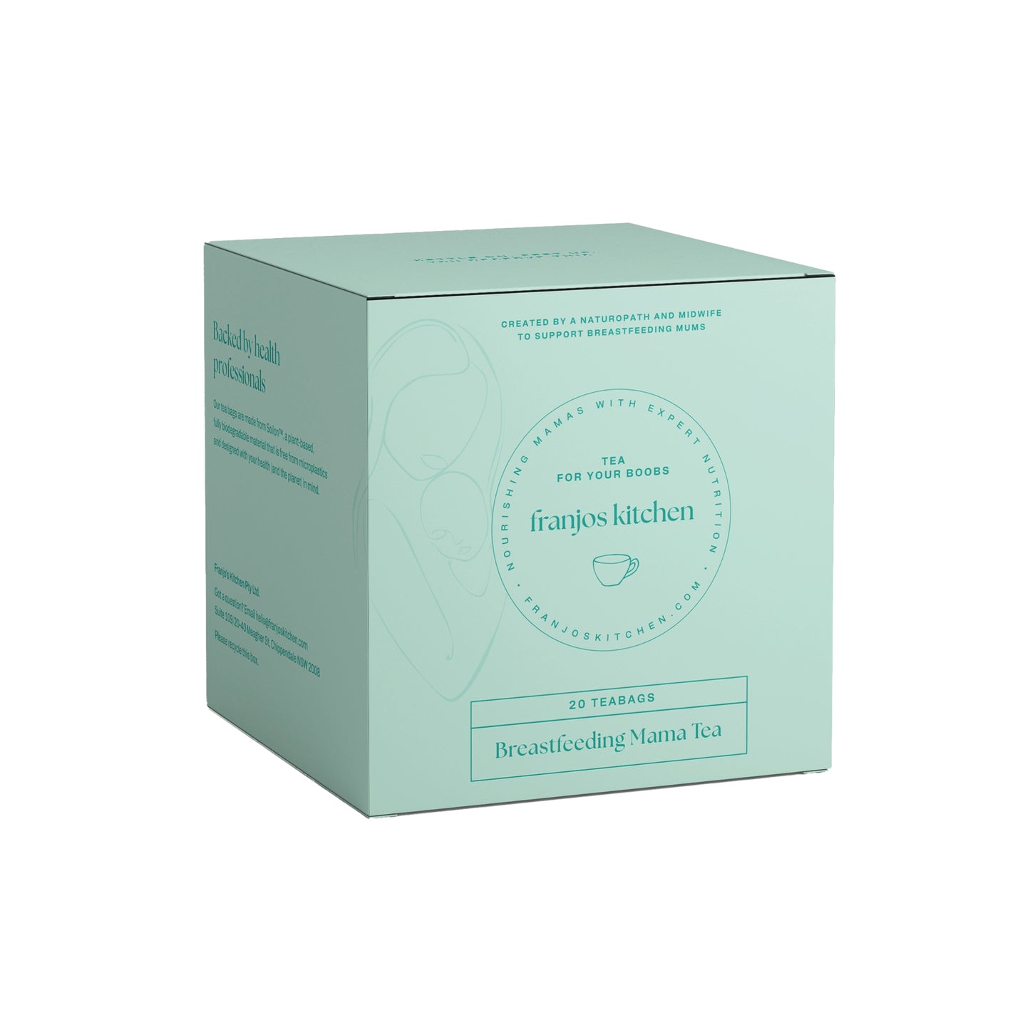Breastfeeding Mama Tea