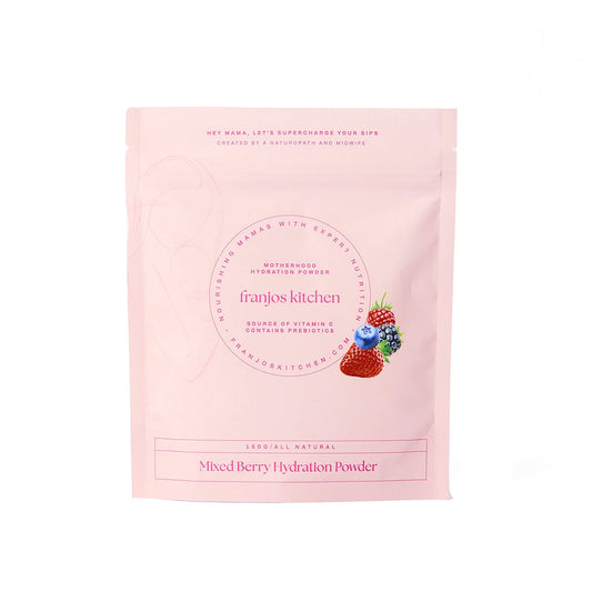Motherhood Hydration Powder - Mixed Berry