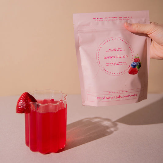 Motherhood Hydration Powder - Mixed Berry