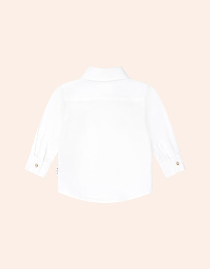 Varsity Hux Long Sleeved Shirt