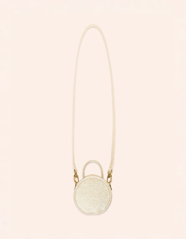 Cherry Bow Mini Handbag