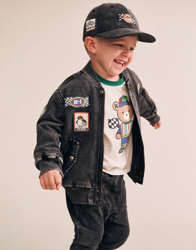 Motosport Hux Top