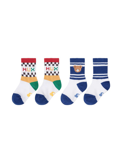 Hux Sport Sock 2pk