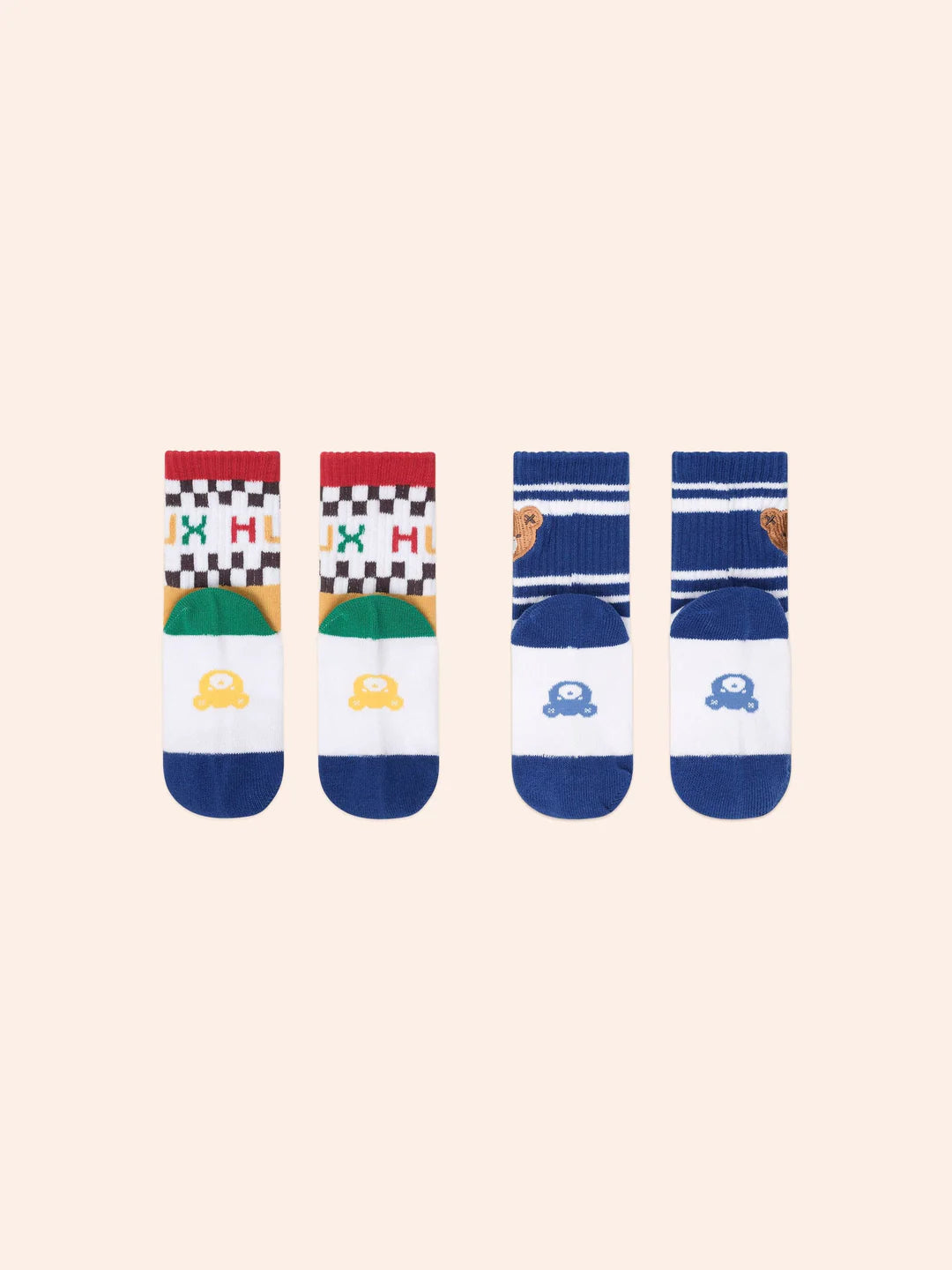 Hux Sport Sock 2pk