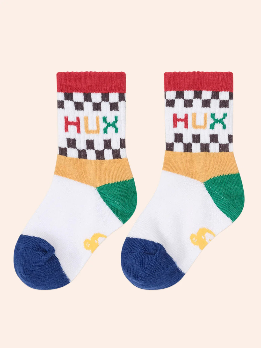 Hux Sport Sock 2pk