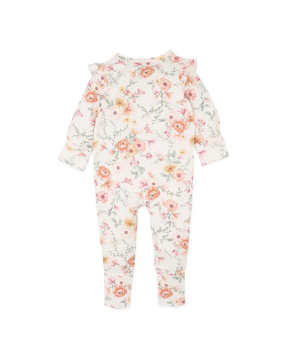 Emmy Organic Zipsuit