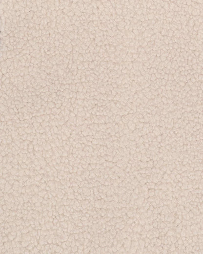 Mini Natural Sherpa Vest