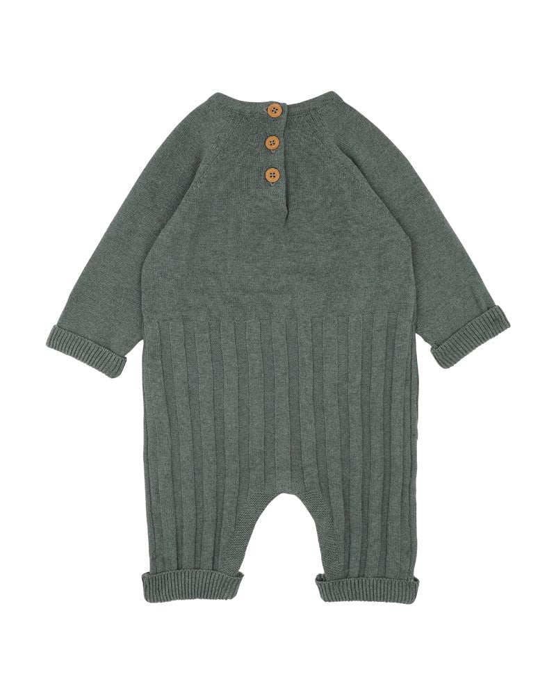Hunter Farm Organic Knitted Romper
