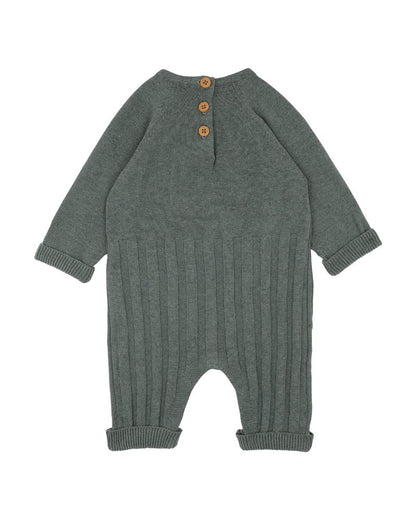 Hunter Farm Organic Knitted Romper