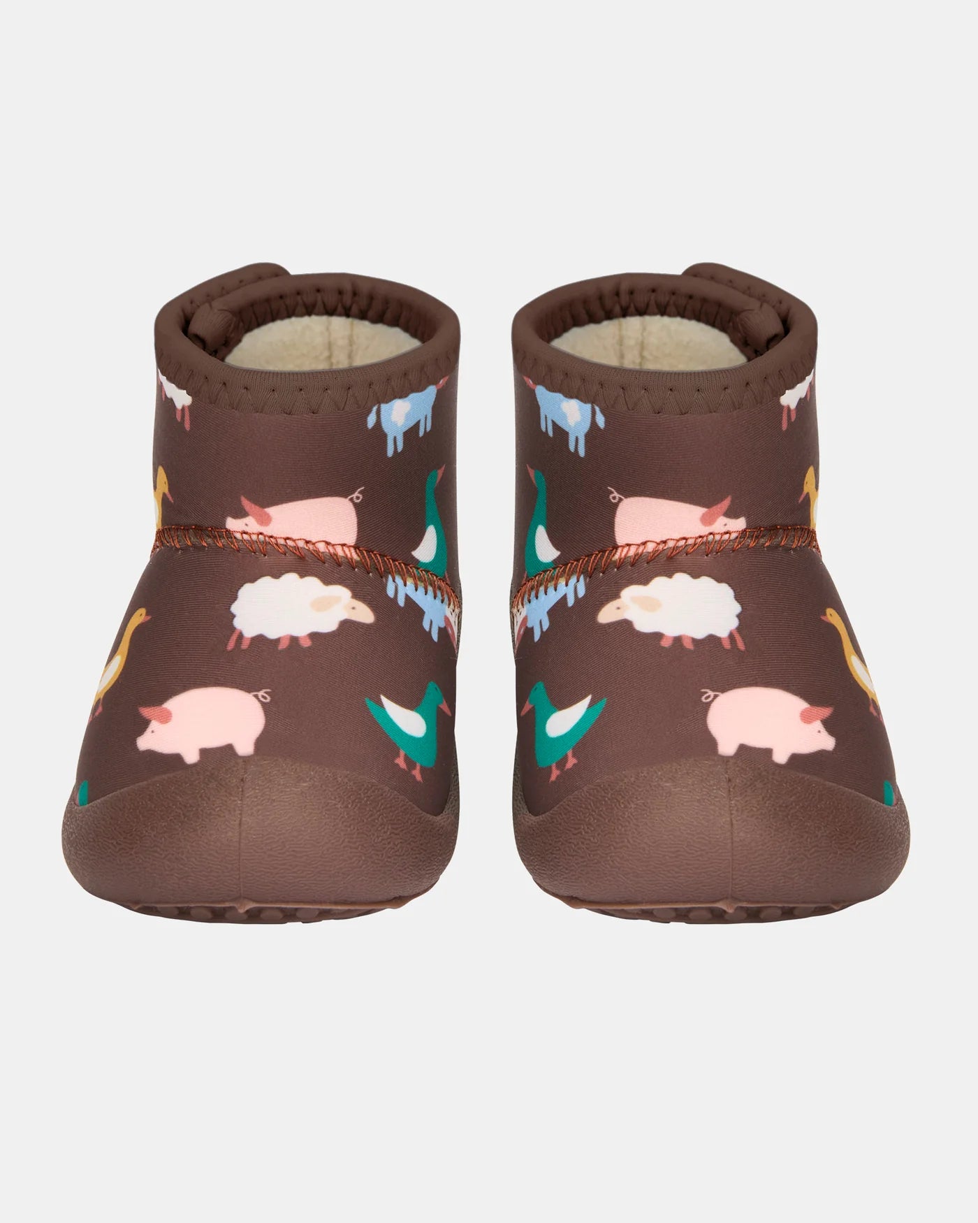 Gumbooties Neoprene Mystical Farm Buddies
