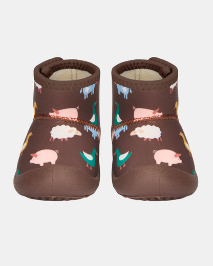 Gumbooties Neoprene Mystical Farm Buddies