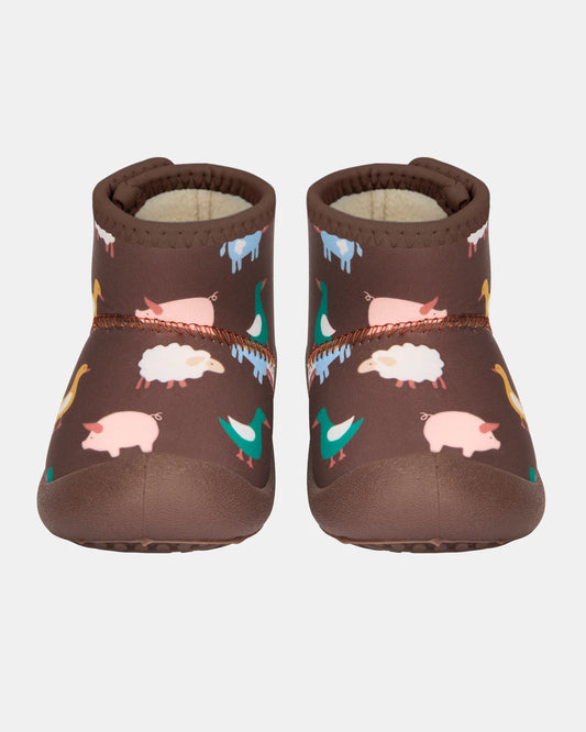 Gumbooties Neoprene Mystical Farm Buddies