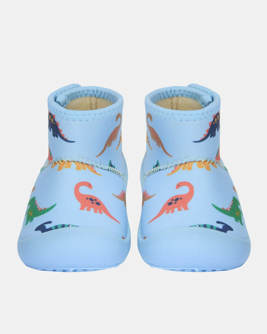 Gumbooties Neoprene Mystical Dino Bubs