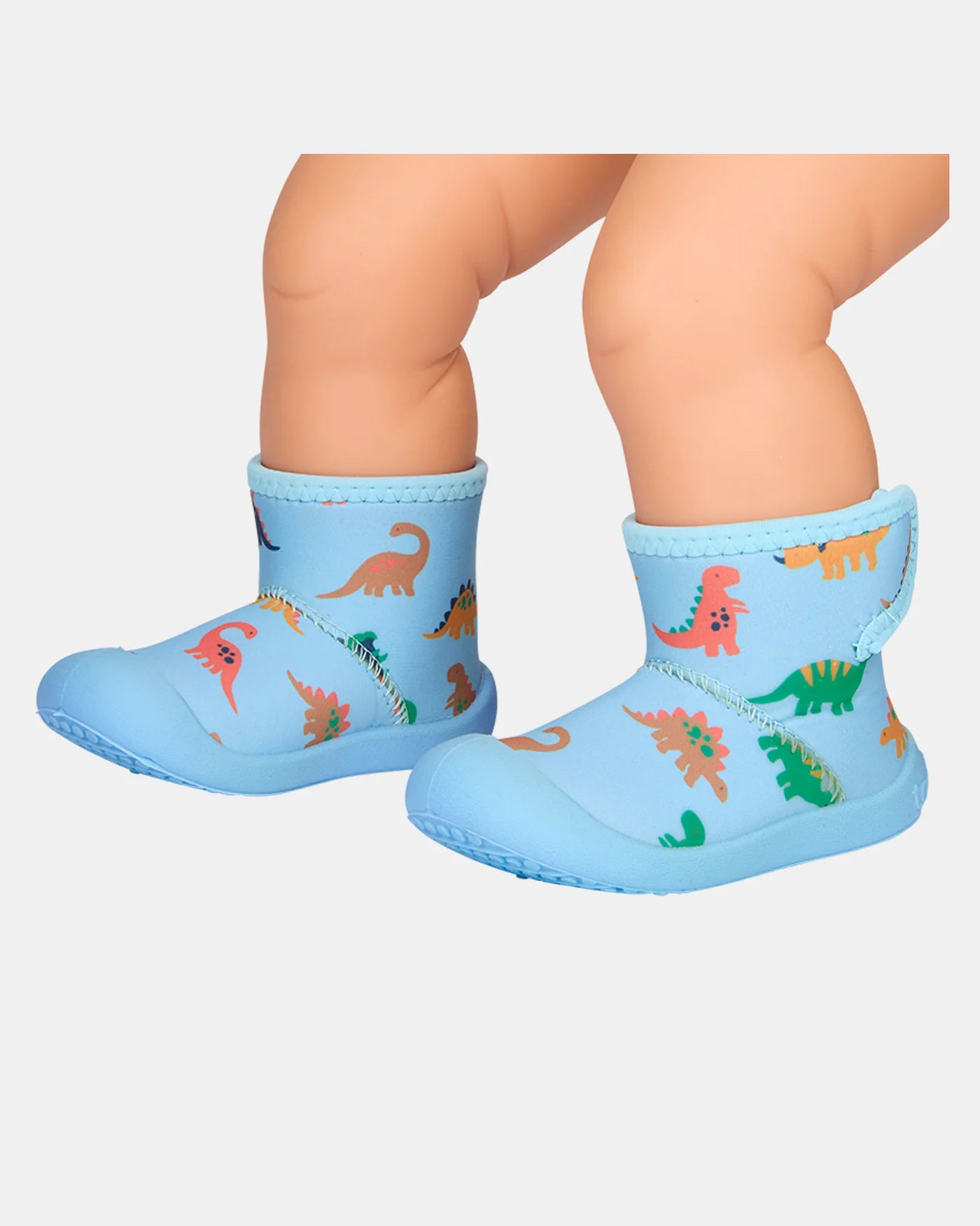 Gumbooties Neoprene Mystical Dino Bubs