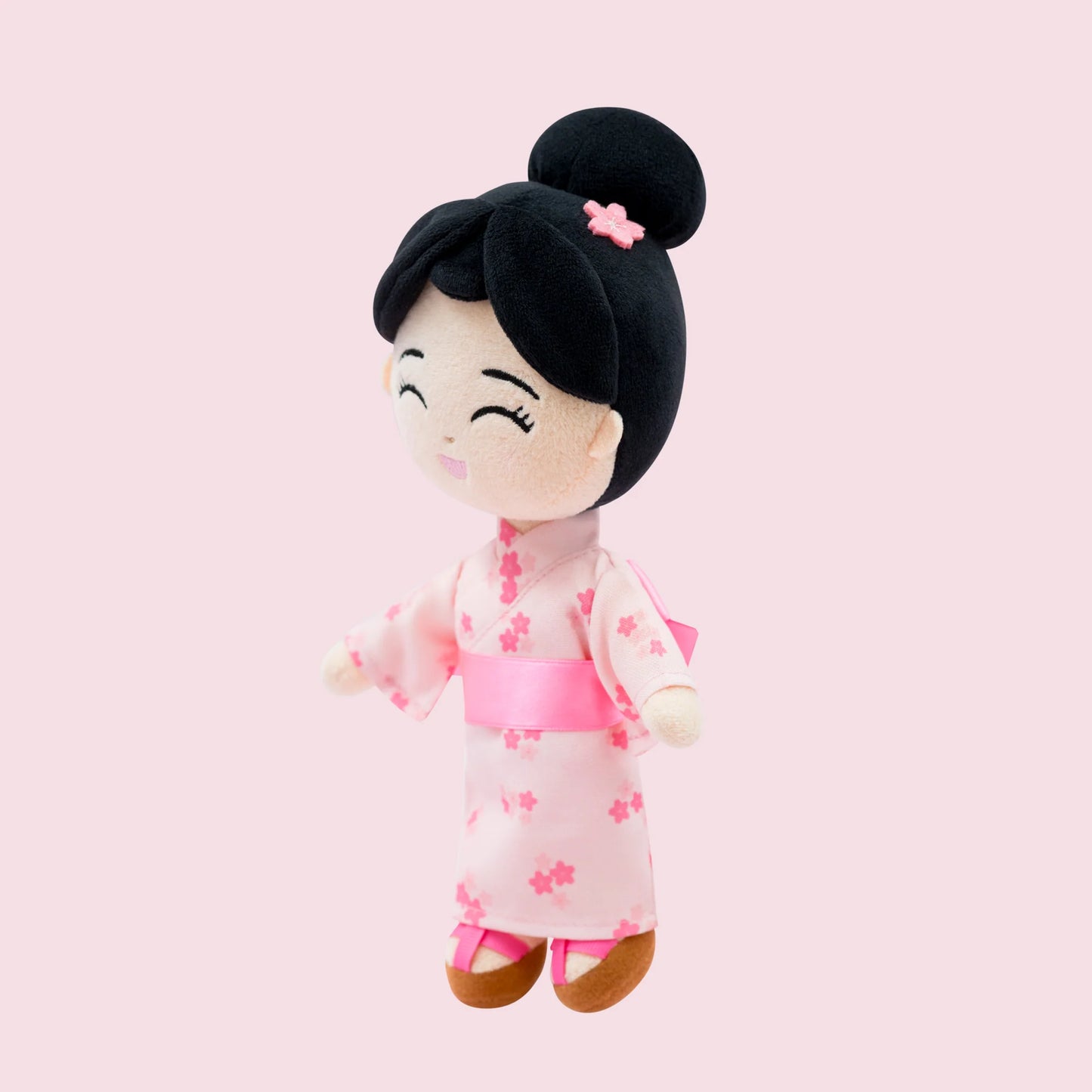 Aiko - Japanese Cultural Mini Doll