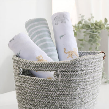 Washcloths 3pk - Roam & Roar
