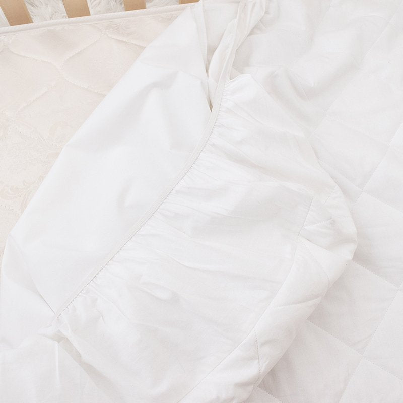 Waterproof Mattress Protector - Pram/Moses