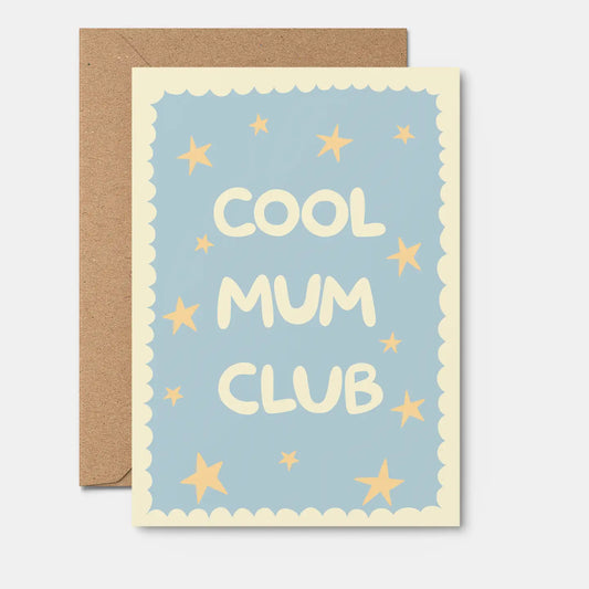 Cool Mum Club Card