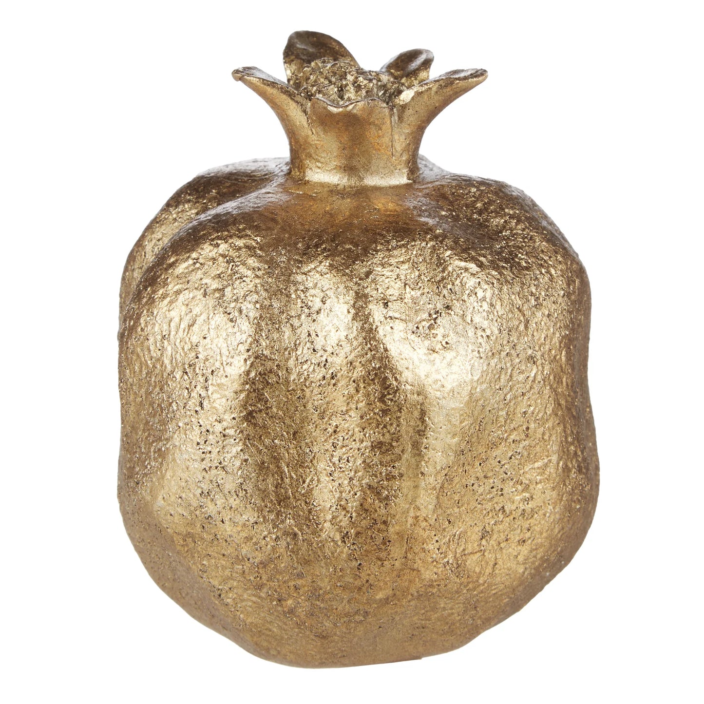 Amalfi Small Pomegranate Sculpture Gold