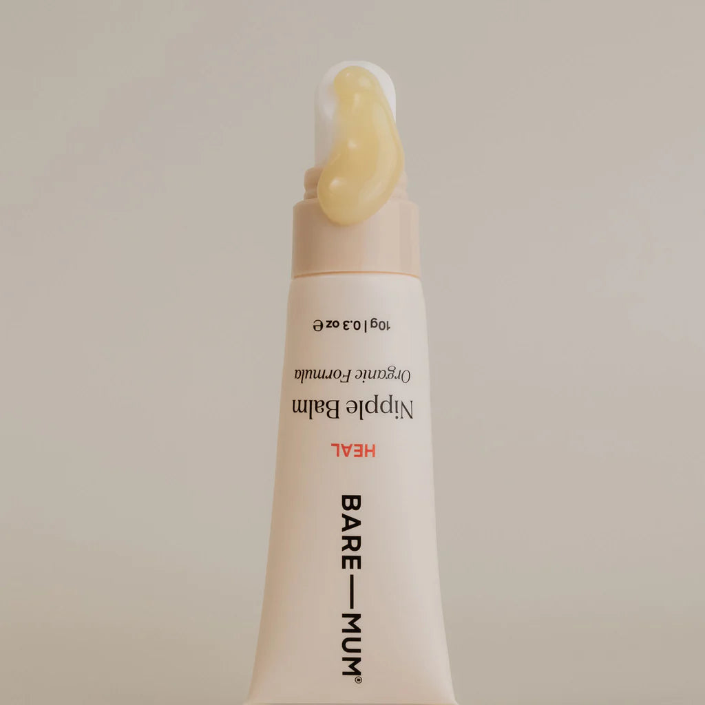 Organic Nipple Balm