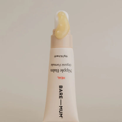 Organic Nipple Balm