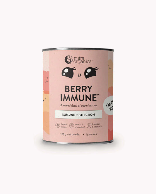 Berry Immune 125g