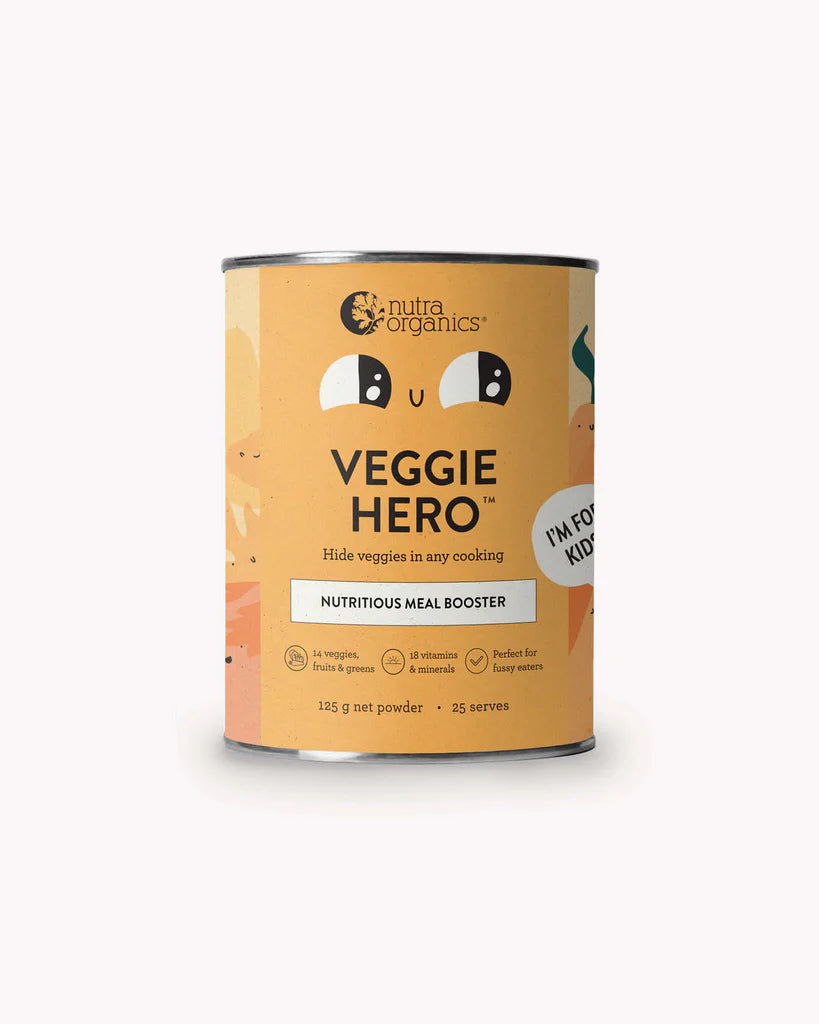 Veggie Hero 125g
