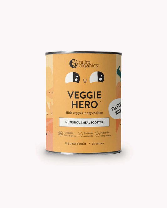 Veggie Hero 125g