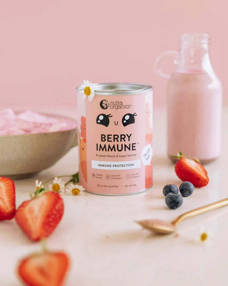 Berry Immune 125g