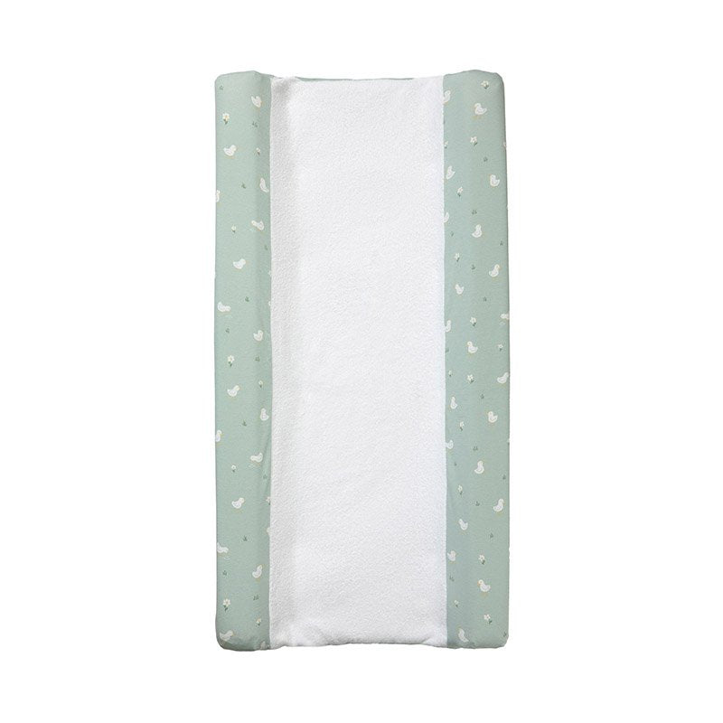 Organic Change Mat Cover - Goosey Goosey