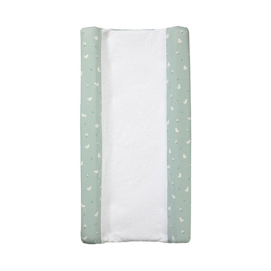 Organic Change Mat Cover - Goosey Goosey