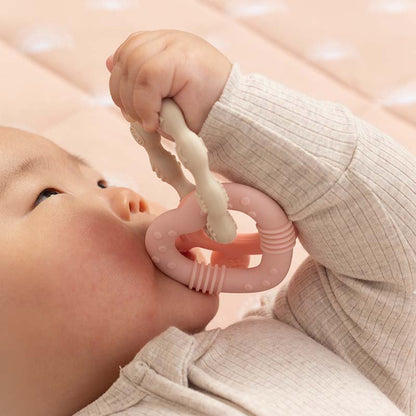 Silicone Bunny Teether