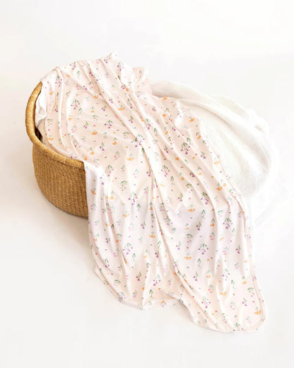 EcoCosy Bunny Rug - Eliza