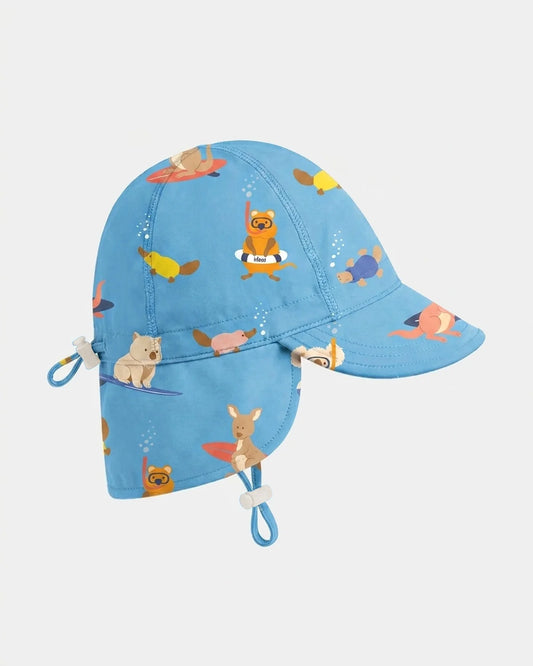 Swim Flap Cap Pirate Beach Buddies