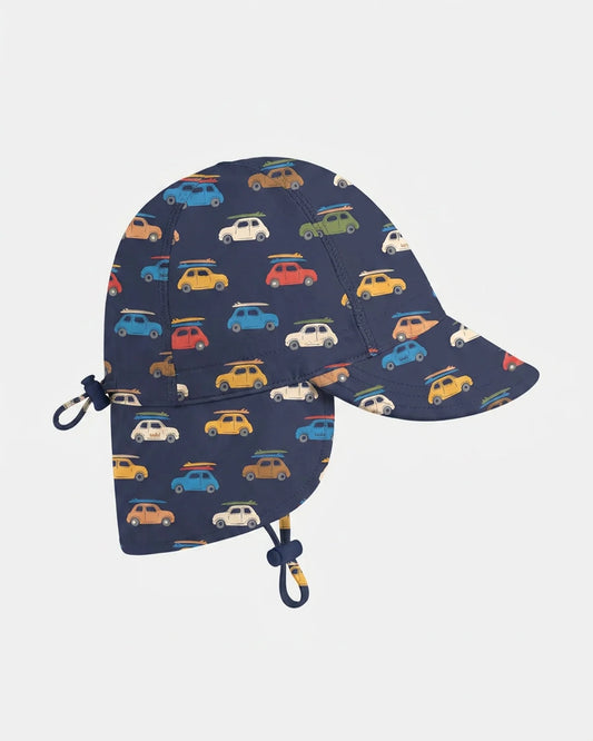 Swim Flap Cap Pirate Water Buggies