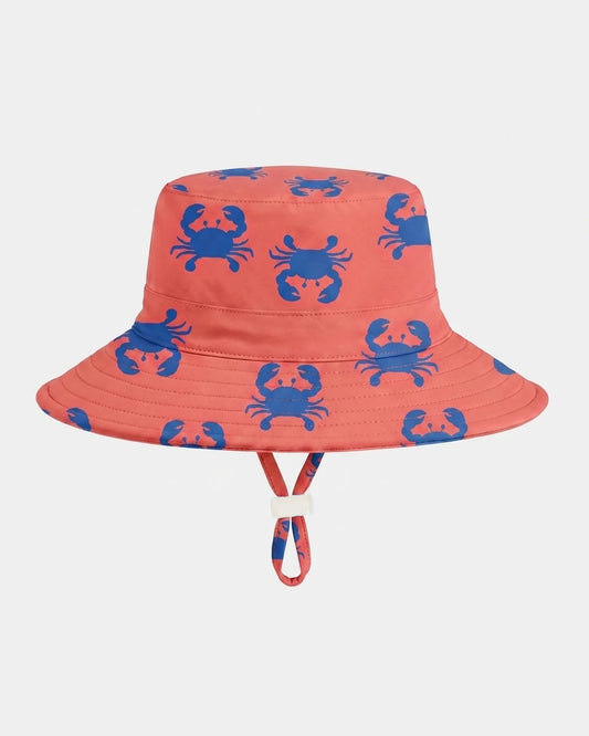 Swim Sunhat Pirate Mud Crabs