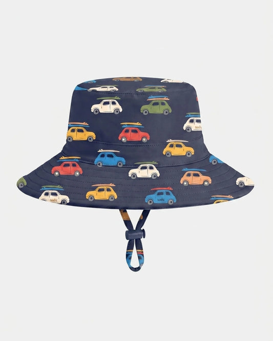Swim Sunhat Pirate Wave Buggies