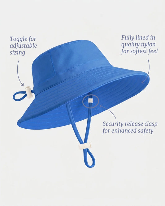 Swim Sunhat Beachcomber Capri