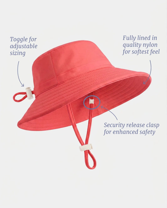 Swim Sunhat Beachcomber Lobster