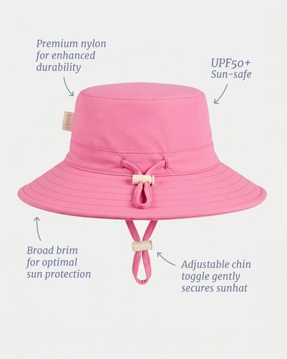 Swim Sunhat Beachcomber Watermelon