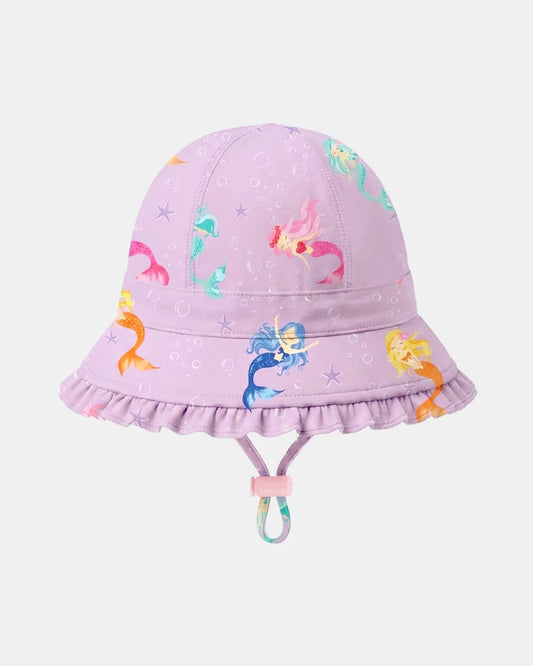 Swim Bell Hat Twinkle Princess Mermaid