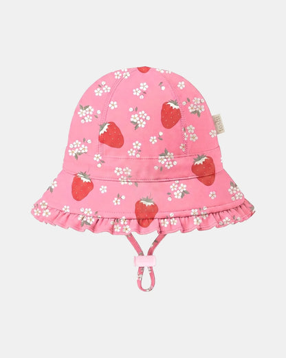 Swim Bell Hat Twinkle Strawberry