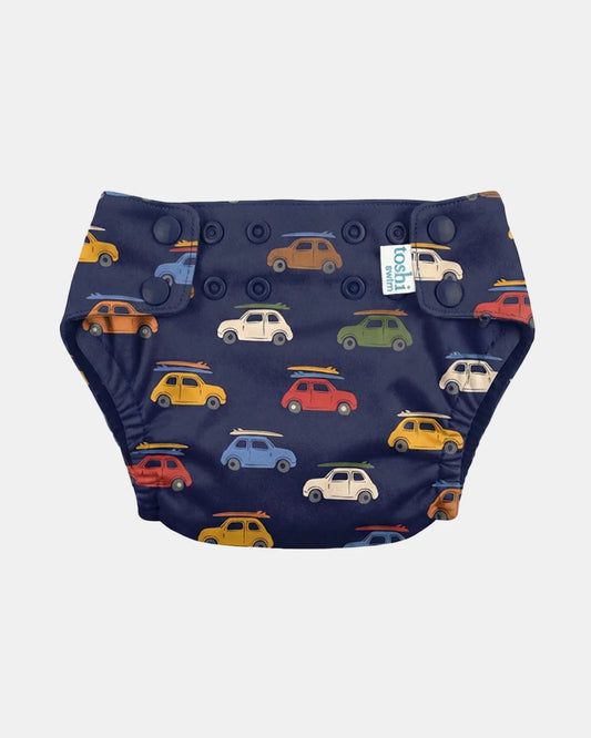 Reusable Swim Nappy Pirate Wave Buggies