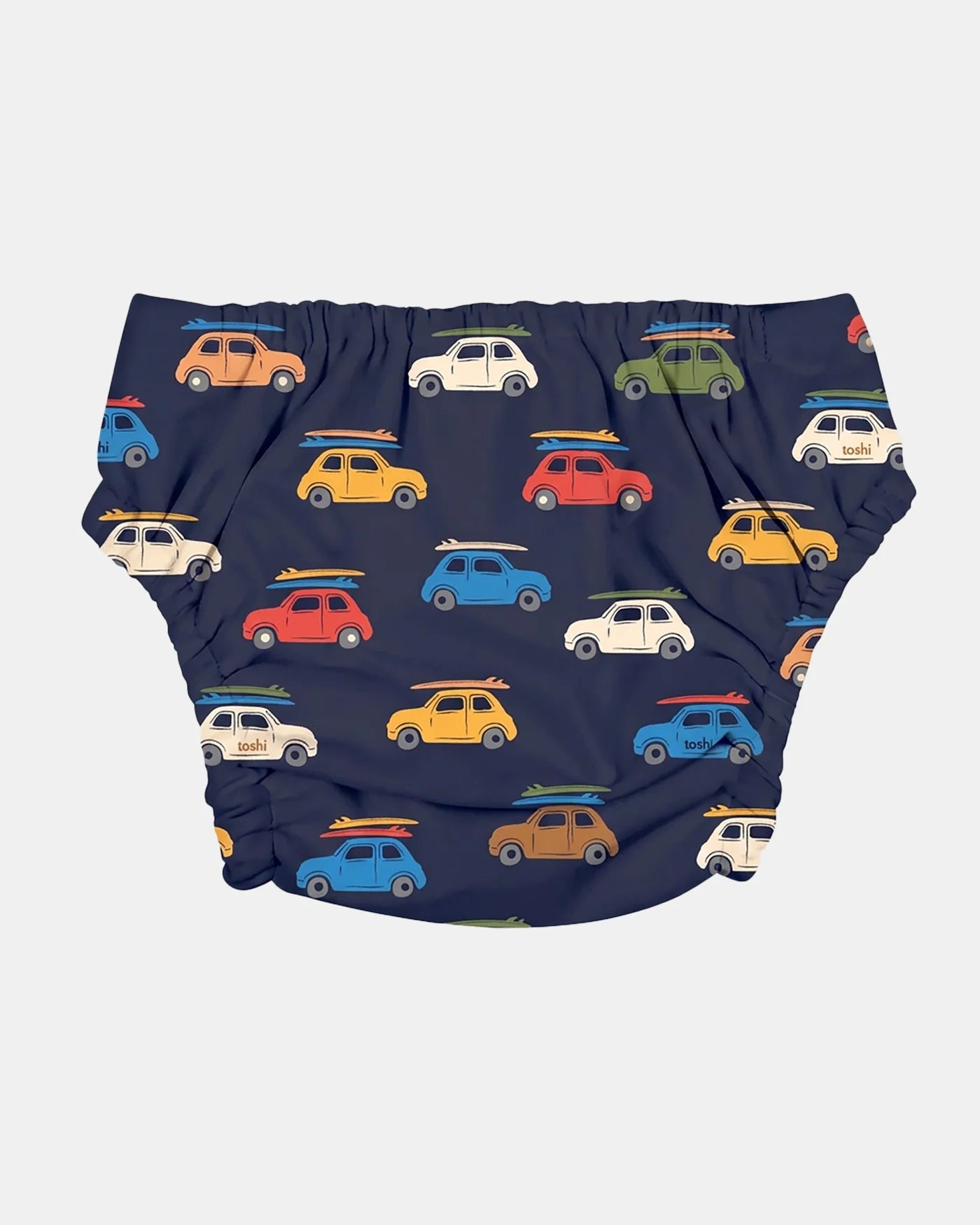Reusable Swim Nappy Pirate Wave Buggies