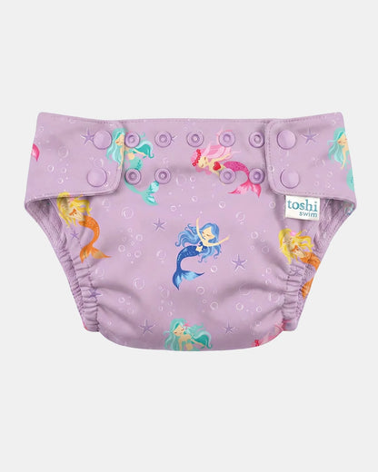 Reusable Swim Nappy Twinkle Princess Mermaid